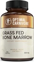 Grass Fed Bone Marrow Supliment & Trachael Cartilage, Bone Restore & Joint Health Supplement, Joint Supplement & Joint Relief, Bone Force and Bone Fracture Supplement