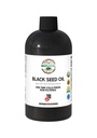BioNatal Etiopian Black Seed Oil 16oz PET/Plastic Bottle 
