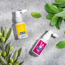 NAVEH PHARMA CleanEars Îndepărtarea ceraşului Spray 1 Fl Oz + 1 Unitate NAVEH PHARMA CleanEarwax pentru copii Spray 0. 5 Fl Oz