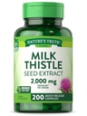 Natura's Truth Milk Thistle Supliment 