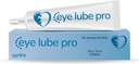 Sentrx - ochi Lube Pro ochi picături pentru câini, pisici, și cai, picaturi de ochi de hidratare Gel cu acid hialuronic și lubrifiere Carbomer, pentru uscare, mâncărime și iritație, 20g