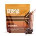 Freak Shake Endurance Rapid Recovery Chocolate Drink Mix 20 Servire pungi - Carbohidrați, Electroliți și proteine complete