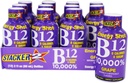 Stacker 2 Grape B12 Energy Shot, 2 oz (12 ambalaj)