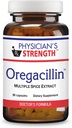 Oregacilină - 90 capsule - Extract de condimente multiple - Suport de sănătate respiratorie - 90 Serviri