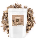 Eleuthero root organic pure siberian pure (Ginseng siberian, Eleutherococcus santinelosus)