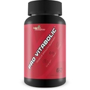 Pro Vitabolic - Suport pentru cresterea musculara - Imbunatatirea puterii, forta, rezistenta, si energie - pompa musculara exploziva pentru castiguri mari - Ajutor de oxigen si nutrient de livrare pentru muschi - L-Arginina si L-Citrullina