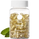 Ritual Essential pentru Femei Multivitamine Prenatale: Folate & Choline pentru Suport Tube Neurale, Omega-3 DHA pentru Dezvoltarea Creierului Fetal, Fier, Calciu-Ajutor D3 & K2, Non-GMO, Vegan, Mint, 30 zile