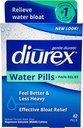 Diurex Pastile de apă, 42 Pastile Conte (Pachet de 3)