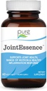 Pur Essence Labs JointEssence Supplement - Natural Joint Support for Men and Women - Non OMG - 60 Capsule vegetariene