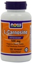 Acum alimente, L-Carnosine 500mg 100 VegiCaps (Pachet de 2)