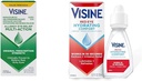 Visine Alergie Eye Relief Drops Red Eye Hidratare Comfort picături, 0. 5 fl oz (Pachet de 2)