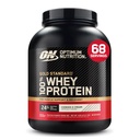 Optimum Nutrition Gold Standard 100% Whey Proteine Pulbere, Cookie-uri & Cream, 5 Pound (Packing May Vary)
