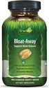 Irwin Naturals Bloat-Away - 60 Softgels lichid - Suport pentru balanta apei - Electroliti releni si minerale esentiale
