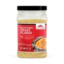 Hoosier Hill Farm Nutritional Yeast Flakes, 1LB (Pachet de 1)