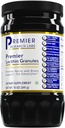 Premier Research Labs Lecithin Granule - Soy Lecitin Granule, Lecitin Supliment, Lecitina pentru coacere, Non OMG, Food Grade Fosfolipid pentru Brain & Nervi - 10 oz