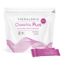 Theralogix Ovasitol Plus Supliment metabolic de sănătate - Myo-Inositol & D-Chiro Inositol + Picolinat de crom + Alba-lactalbumină & Vitamina D - 90-Day Supply - Nearomat - 180 Conte
