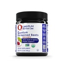 QNL Sfecle fermentate Qultured - Pudră de rădăcină de sfeclă organică - Suplimentul pentru sănătatea inimii - Oferte Suport pentru imunitate - Suplimentul pentru Sfeclă Vegană - Sursa naturală de Nitrați - 6.3 oz