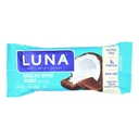 Clif Bar Luna Bar - Ciocolată organică Cupe de cocos - Caz de 15 - 1.69 Oz