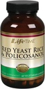 VIATATIME Red Yeast Rice & Policosanol Veg, 60 Count