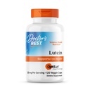 Doctori Cel mai bun Lutein cu OptiLut, Sprijină Sănătatea Ochilor, Non-GMO, Gluten Free, Soy Free, Vegan 120 Veggie Caps