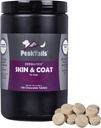 Kala Health PeakTails Skin & Coat Support for Dogs 