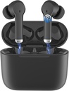 SIDA auditivă, amplificatoare de audiere OTC Amplificatoare de auz Bluetooth pentru adulți Ajutor auditiv reîncărcabil de 45±5dB,16-Channel cu zgomot Anulare HD sunet QualiHty pentru pierderea ușoară a auzului moderat
