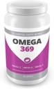 Omega 369 acizi grași esențiali