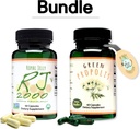 Greenbow Royal Jelly 2000mg Echivalență 