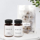 ANA Multivitamine + Alăptarea Ceai Bundle Postpartum esenţiale pentru femei, Suplimente postnatale pentru alăptare