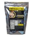 Lean 180 Muşchi Mix - Cele mai bune Tasting Whey Proteina Shake - Mic dejun, Post Antrenament, Snack - Ajuta Lean Muscle, Boosts Energy - gusturi mari - 31 Shakes - Banana