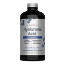 NeoCell Acid hialuronic lichid cu vitamina C, Berry, 16 Fl Oz (Pachet de 1) - Ambalajul de mai Vary