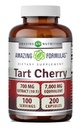Formulare uimitoare extract de cireşe Tart 700 Extract Mg (10:1) Supliment pentru capsulele de servire 