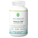 Aloe Lax 225 Natural Herbal Laxative - Relief blând pentru constipație ocazională, gaz, & Blooting cu 225mg naturale Aloe Ferox - Suporturi Regularitatea Bowel & Colon Health - 180 capsule