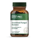 Gaia Herbs Pro Intestinal Fungic Balance - Digestion Supplement* - Cleanse Supplement Supplement* with Holy Basil Leaf, Scorțișoară Bark & Oregon Grape Root - 60 Liquid Phyto-Caps (60 Servings)