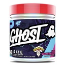 GHOST Dimensiune V3 Constructor musculare Supliment alimentar - focoase de apă dulce, 30 Serviri 