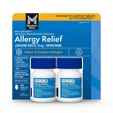 Alergie Mark pentru membri Loratadina 10mg Antihistamin (Comparativ cu Claritin), Tablett, 400-conte