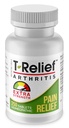 T-Relief Putere suplimentară Artrită Arnica +12 Calmarea medicamentelor naturale Ajutor Ușurare durere Dureri și dureri naturale pentru femei și bărbați - 250 comprimate