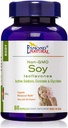 (8 ambalaj) Esmond Natural: Soy Isoflavones Non-GMO (Suports Menopause Health & Hot Flashes), GMP, Natural Product Assn Certified, Made in USA - 250mg, 480 capsule