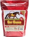 Equine Gut Gut Guard 10 lb, Probiotic şi Prebiotic Horse Supplement for Gut Health
