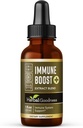 Bunătatea plantelor Suport imun lichid 1 oz 
