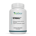 VitaGallTM The Best Gallbladder Health Supplement - Natural Gallbladder Cleanse with Chanca Piedra and Artichoke Extract - Gallbladder Formula for Healthy Digestive System, Gallbladder & Liver