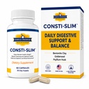 Promisiune simplă - Consti-Slim - Natural Digestive Health and Wellness Support 