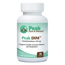 Vârf Pure şi Natural Vârf DIM - Suport Hormon sănătos şi Estrogen Balanţa - Metabolizare Supplement Supplement 