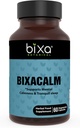 Bixa BOTACALm Capsule, 60 Veg Capsule (450 mg) Extract de Ashwagandha şi extract de Valerian pentru somn