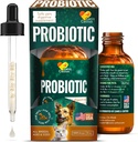 Canis &Cattus Probiotice pentru pisici Probiotice de pisică lichid cu enzime digestive pentru gaz, balonare, diaree si suparare pana la Puls