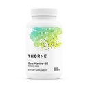 THORNE - Beta Alanine de eliberare susţinută - susţine ieşirea musculară şi rezistenţa - ajută la reducerea oboselii şi a stării de rău* - Amino Acid Supliment - NSF Certified for Sport - Gluten & Dairy-Free - 120 comprimate