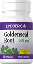 Lindberg Goldenseal Root Capsules 