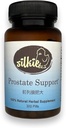 Silkie Herbs Suport prostata - Ajutor urinar, Controlul vezicii urinare, Reducerea urinarii frecvente, 300 Conte