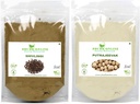 Shudh Online Sivalingi și Putrajivak Seed Powder Combo (100 grame fiecare), Putrajeevak și Shivlingi Beej pulbere, Putrijivak, Putr Jivak, Shivalinga, Shivling