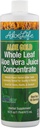 Aloe Life - Leaf întreg Aloe Vera suc, Certified Organic with Trace Minerals, Gluten-Free (Aloe Gold, 16 oz)